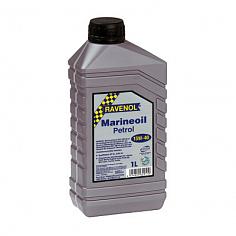 Моторное масло RAVENOL Marineoil Petrol 15W40 (1л)