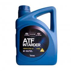 Трансмиссионное масло HYUNDAI ATF Intarder SAE 75W-80 (4л)