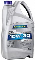 Масло моторное п/с.Ravenol TSJ SAE 10W30 5л.