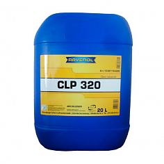 Трансмиссионное масло RAVENOL Getriebeoel  CLP320 (20л) new