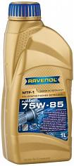 Масло трансм.синт.Ravenol MTF-1 SAE 75W85 1л. MB235.4 MB235.7