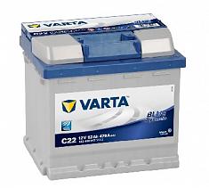 АКБ Varta BD-52L Blue Dynamic