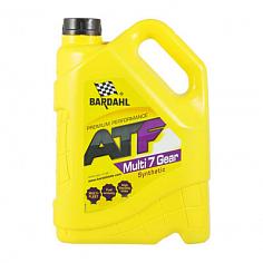 BARDAHL ATF MULTI 7 GEAR 5L (авт. транс. синт. масло)