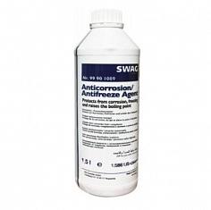 Антифриз 1,5l синий (концентрат) SWAG MERCEDES 325.0 325.2
