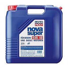 Nova Super 15W-40 20