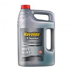 Масло Texaco HAVOLINE ProDS M SAE 5W30 API SN/CF 4л.