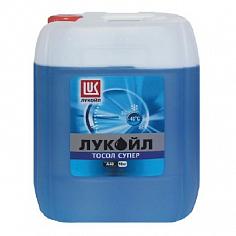 Тосол Лукойл Супер А40 10 кг Тосол Лукойл Супер А40 10 кг