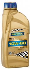 Масло моторное синт.Ravenol RSS SAE 10W60 Racing 1л.