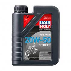 Motorbike 4T HD Synth 20W-50 Street (Синтетическое) 1