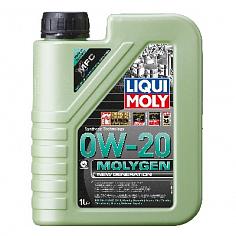 Liqui Moly    Molygen New Generation 0W-20 NEW!!! 1л