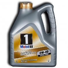 Масло моторное синт. Mobil 1 FS SAE 0W40 4л.