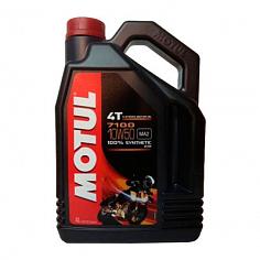 MOTUL 7100 4T 10W50 4