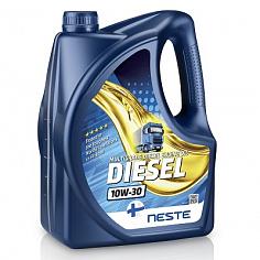 Масло моторное мин. Neste Diesel SAE 10W30 4л.