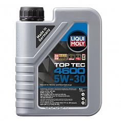 Масло моторное синт.Liqui Moly Top Tec 4600 SAE 5W30 1л.