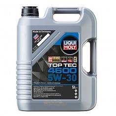 Масло моторное синт.Liqui Moly Top Tec 4600 SAE 5W30 5л.