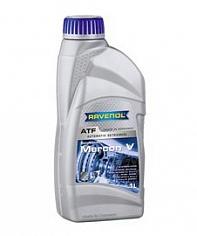 Масло трансм. Ravenol ATF Merkon-5 1л.