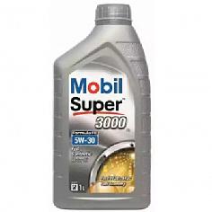 Масло моторное синт. Mobil Super 3000 X1 Formula FE SAE 5W30 1л.