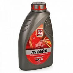 Масло моторное мин.Лукойл Стандарт SF/CC SAE 10W30 1л.
