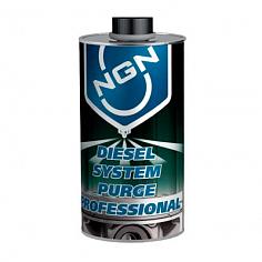DIESEL SYSTEM PURGE PRO Проф. Промывка инжекторов (дизель) 1л