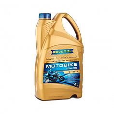Моторное масло RAVENOL Motobike V-Twin SAE 20W-50 Fullsynth (4л) new