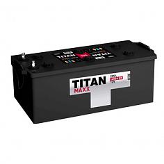 225 Ач Титан МАХX HD euro п/п