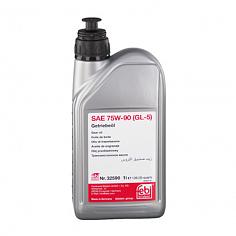 Масло трансмиссионное SAE 75W-90 Opel PKW 1л
