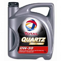 Масло моторное синт TOTAL Quartz Ineo First 0W30 4л.