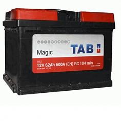 АКБ Tab Magic - 62R