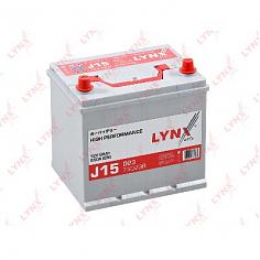 Аккумулятор 65 Ah, 550 A, прямая, 232x173x225, JIS 75D23R