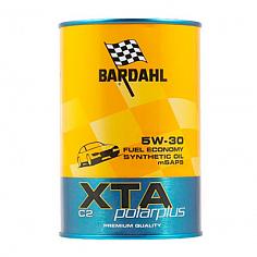 BARDAHL 5W30 SN/CF C-2 A5-B5 XTA MSAPS POLARPLUS 1L (спец. синт. моторное масло)