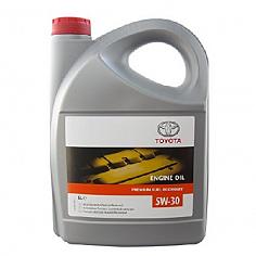 Масло моторное синт. PFE SAE 5W30 5л.TOYOTA