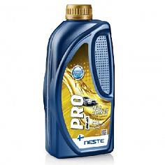 Масло моторное синт.Neste Pro SAE 0W40 1л.
