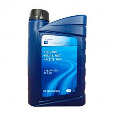 Моторное масло GM SAE 5W-40 (1л)