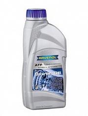 Масло трансм.мин.Ravenol АКПП Dexron D II 1л.
