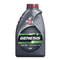 Масло моторное синт.Лукойл GENESIS ARMORTECH JP SAE 5W30 1л.