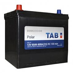 АКБ TAB Polar S-60R (70D23R) АЗИЯ