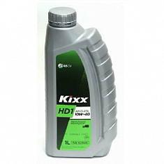 Масло моторное синт. Kixx HD1 CI-4 SAE 10W40 1 л