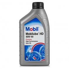 MOBILUBE HD 80W90, 12X1L