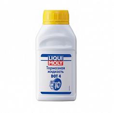 Жидкость тормозная Liqui Moly DOT-5.1 0.25л