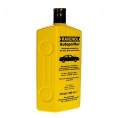 Полироль с тефлоном RAVENOL Autopolitur (0,5л)