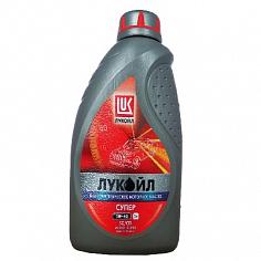 Масло моторное п/с. Лукойл Супер SG/CD SAE 5W40 1л. +