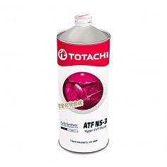 Жидкость для АКПП TOTACHI ATF NS-3 1л