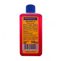 Моторное масло для 2-Такт RAVENOL Selfmix 2T (0,1л)