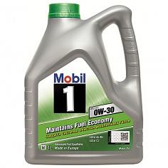 Масло моторное синт. Mobil 1 ESP SAE 0W30 4л.