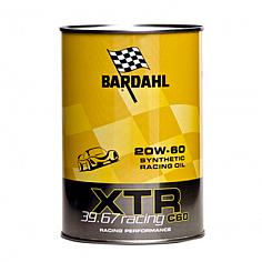 BARDAHL 20W60 XTR C60 RACING 39.67 1L (специализированное синт. моторное масло)