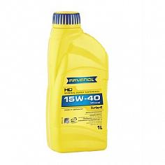 Моторное масло RAVENOL Turbo-C HD-C SAE 15W-40 ( 1л)