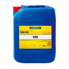 Моторное масло RAVENOL VSI SAE 5W-40 (20л) new