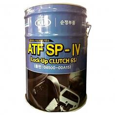 Масло трансм. синт. Mobis ATF SP-IV 1л. на розлив