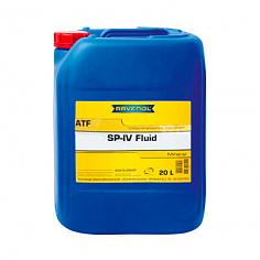 Трансмиссионное масло RAVENOL ATF SP-IV Fluid  (20л)