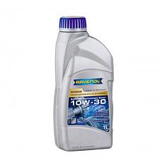 Трансмиссионное масло RAVENOL Motogear SAE 10W-30 GL-4 (1л) new